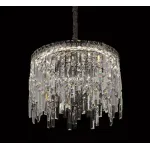 Подвесная люстра crystal drops