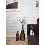 Ваза brown tree grain bottle