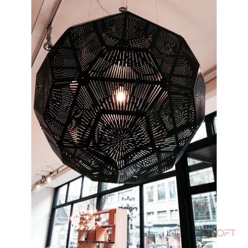 Подвесной светильник punch ball pendant light