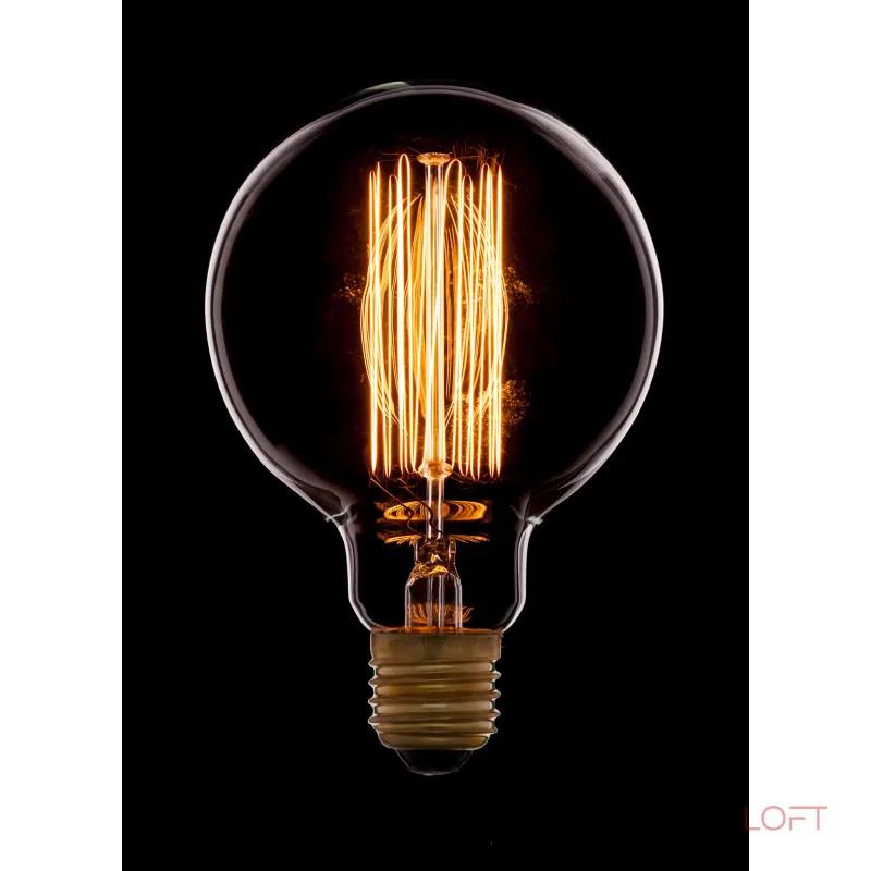 ретро–лампа Edison Bulb G95 от ImperiumLoft