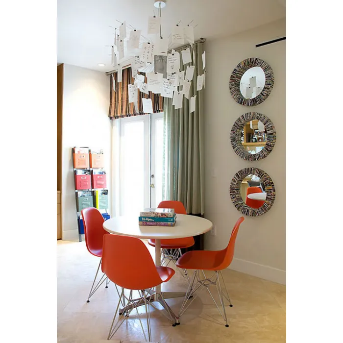 Стул eames dsr от ImperiumLoft