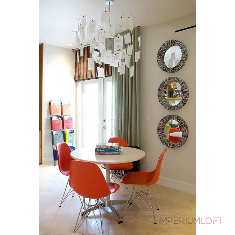Стул eames dsr
