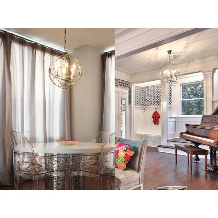 Люстра Foucault&#039;S Orb 8031–6B от ImperiumLoft
