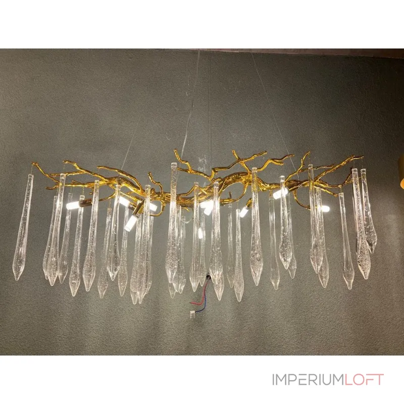 Подвесная люстра aqua l copper ii Подвесная люстра aqua l copper ii