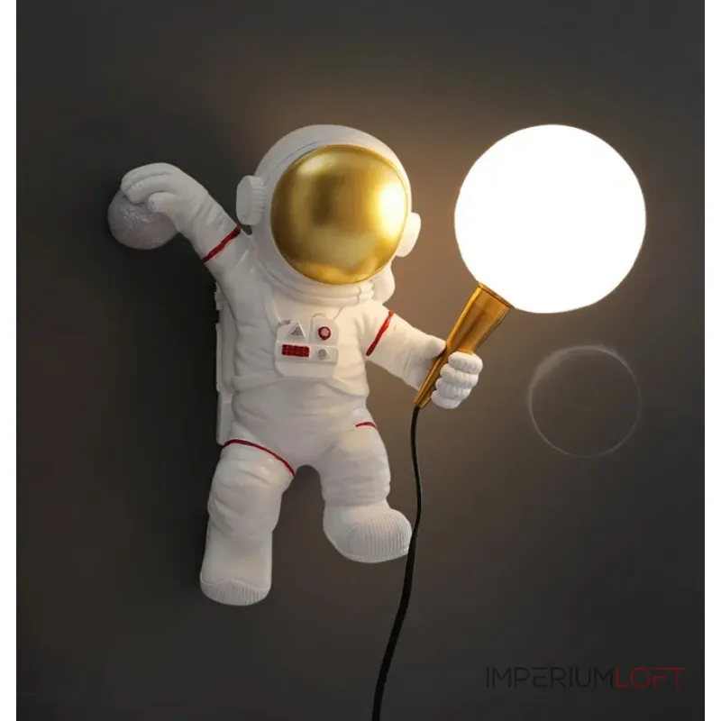 Бра astronaut