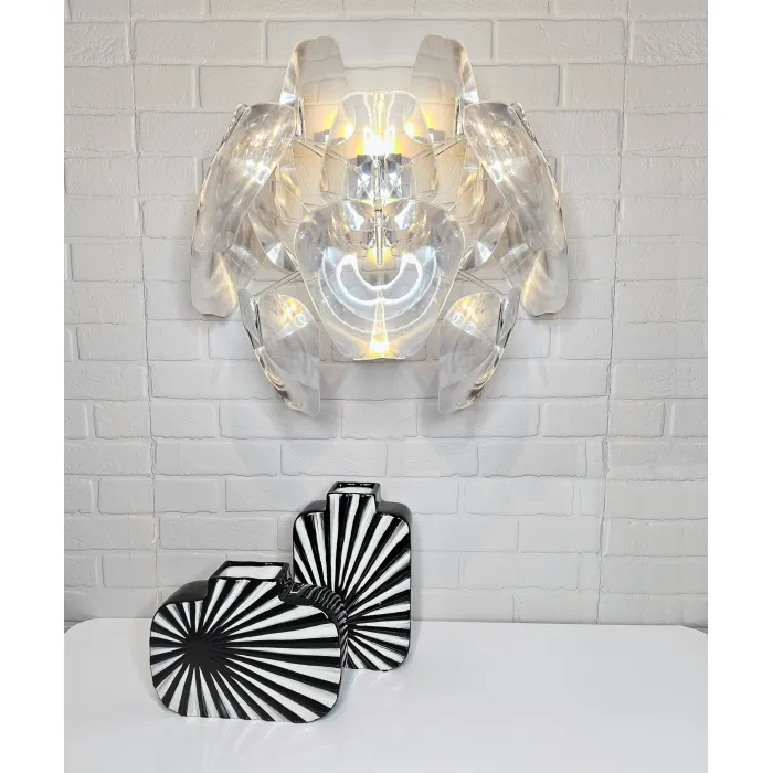 Ваза shell grain ceramic от ImperiumLoft