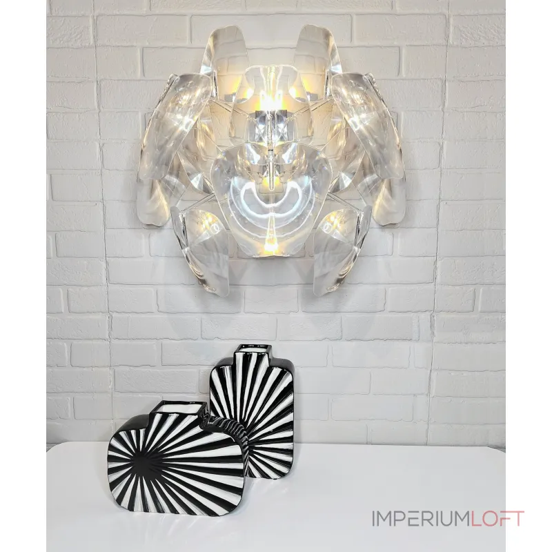 Ваза BlessLight Shell grain ceramic 2035 Ваза BlessLight Shell grain ceramic 2035