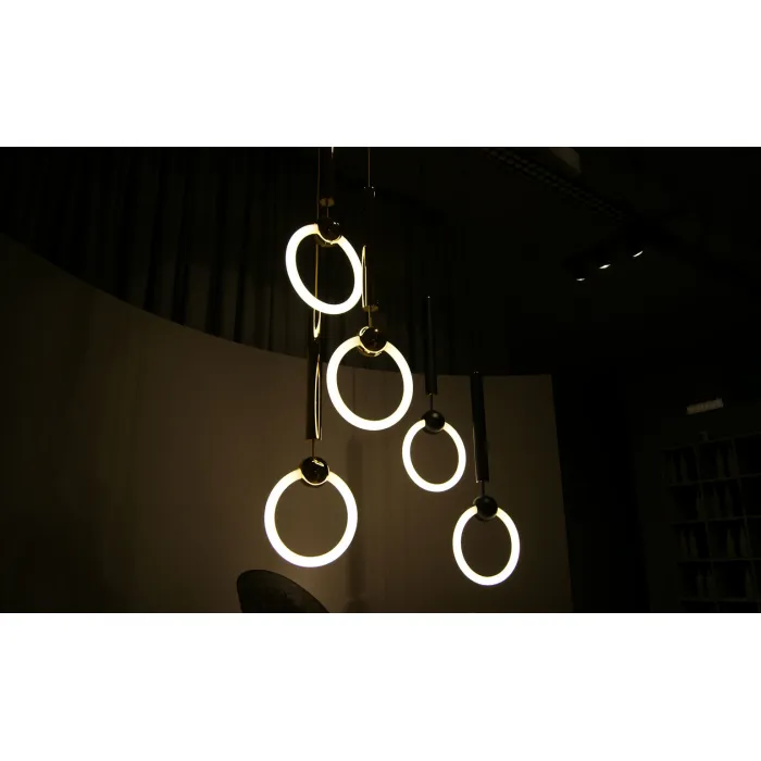 Светильник Ring Light от ImperiumLoft