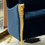 Кресло emerald wingback