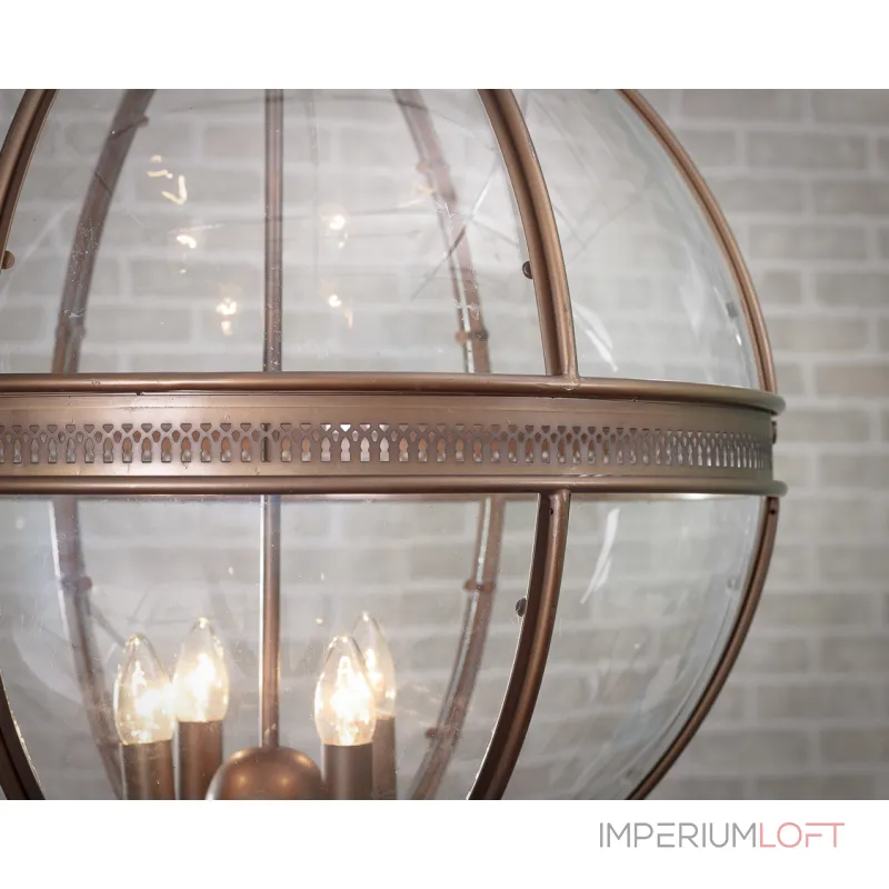 Подвесной светильник lantern residential d60-4 Подвесной светильник lantern residential d60-4