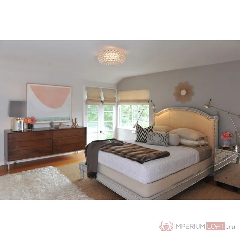 люстра Caboche, потолочная от ImperiumLoft