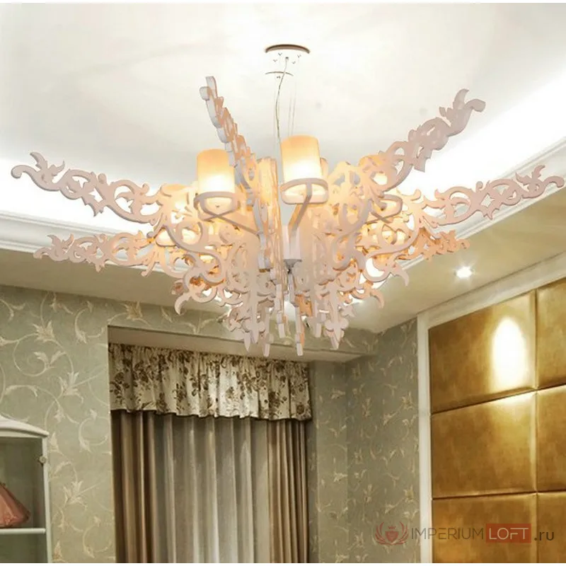 люстра Mansion от ImperiumLoft