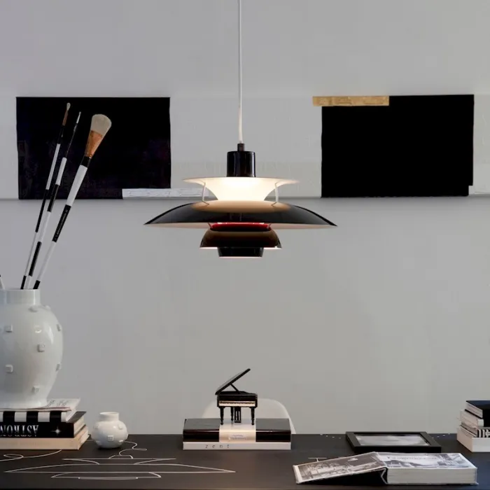 Люстра Ph 5 & Ph 50 от ImperiumLoft