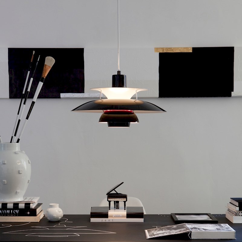 Люстра Ph 5 & Ph 50 от ImperiumLoft