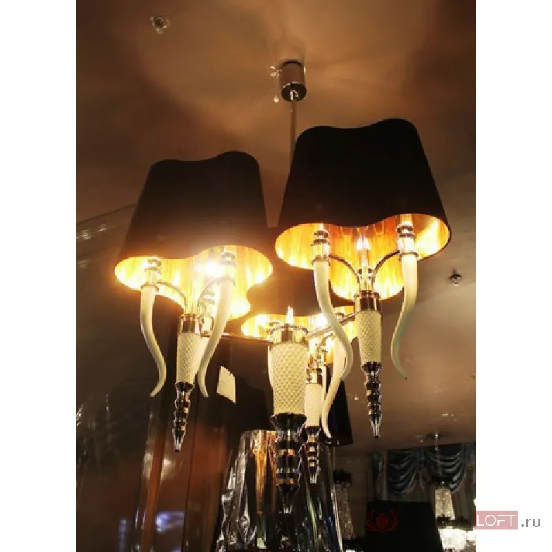 люстра Esmeralda от ImperiumLoft