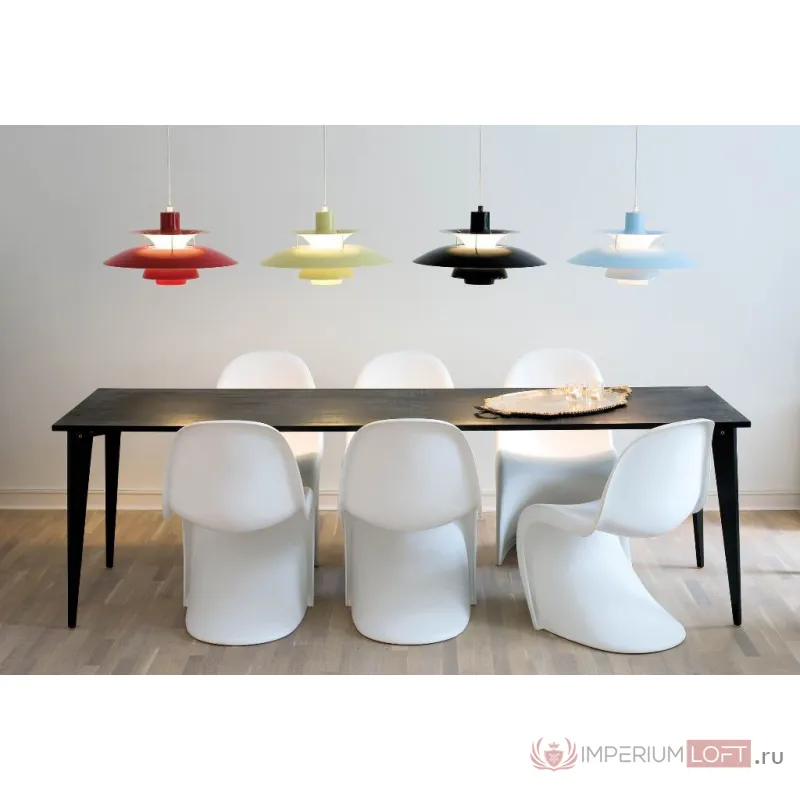 Люстра Ph 5 & Ph 50 от ImperiumLoft