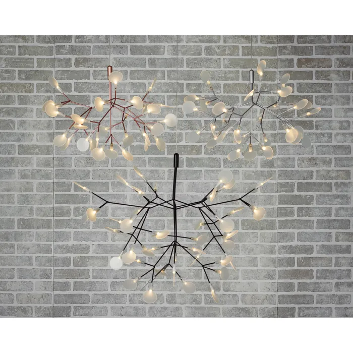 Подвесная люстра Heracleum D50
