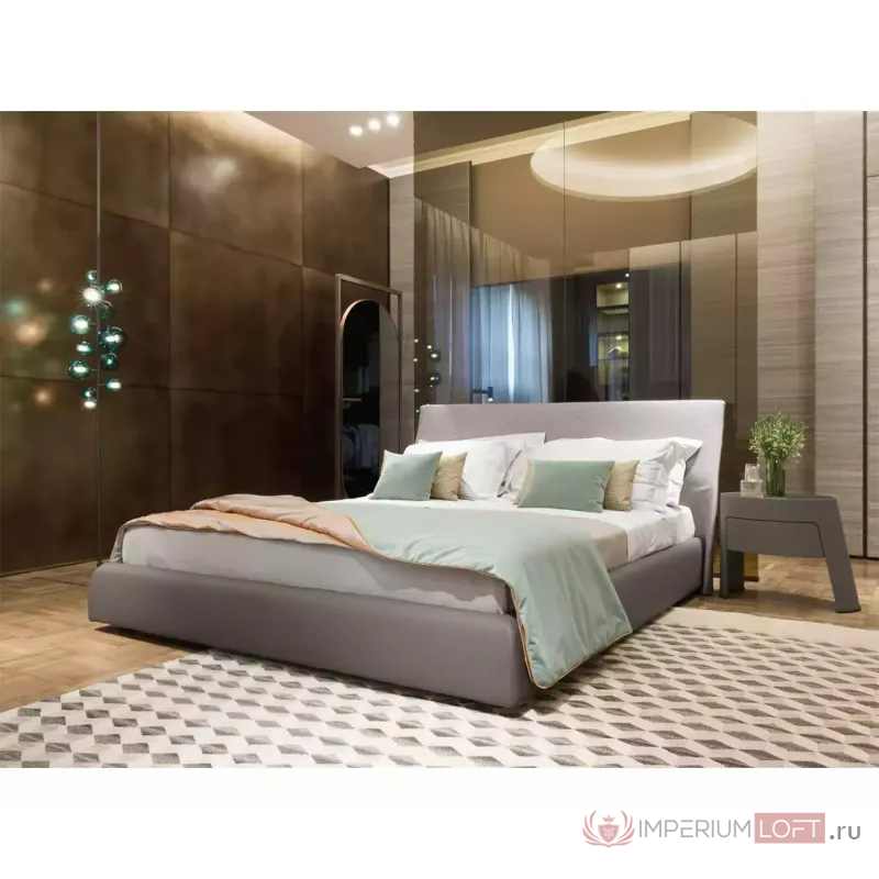 Кровать altea от ImperiumLoft