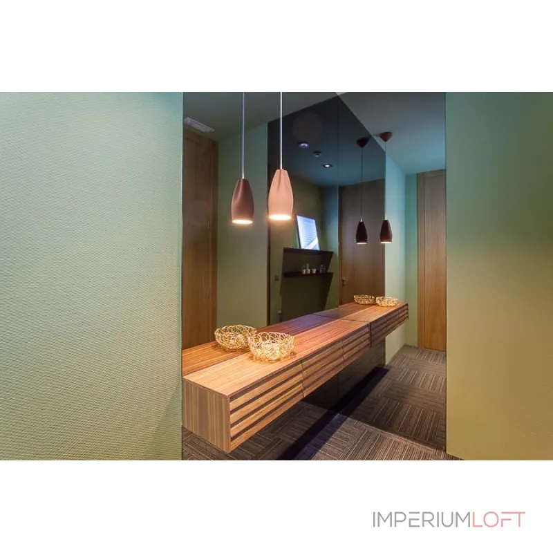 Подвесной светильник Pleat Box