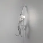Бра the monkey lamp hanging version