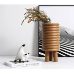 Статуэтка hand painted cat ornament-b