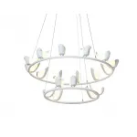 Подвесная люстра creative bird chandelier 12+6r