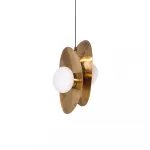 Подвесной светильник 9374-2P Подвесной светильник 9374-2P