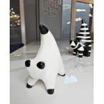 Статуэтка hand painted cat ornament-b