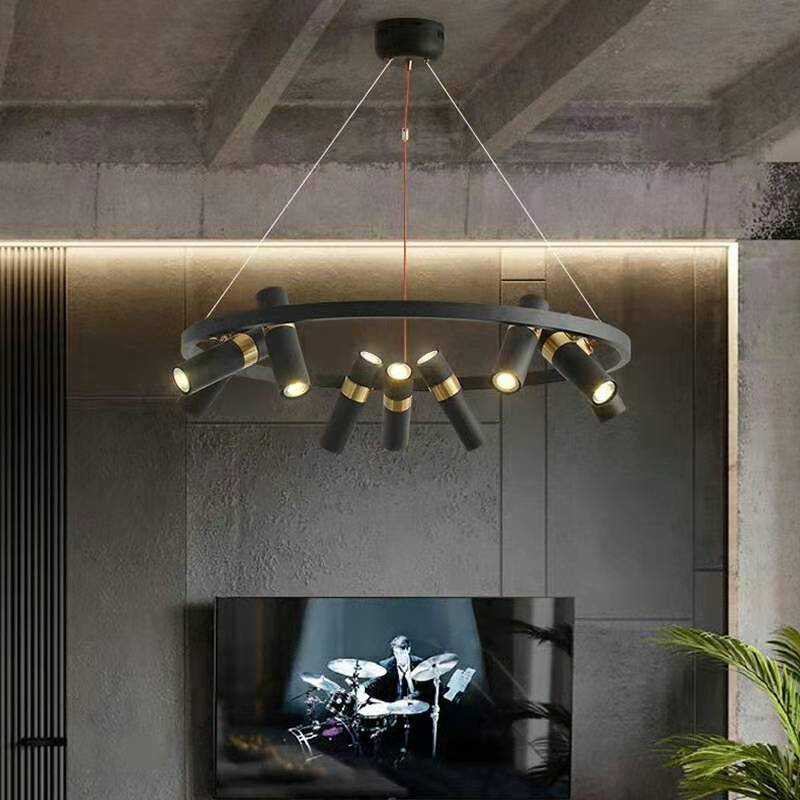 Люстра spoor 9 от ImperiumLoft