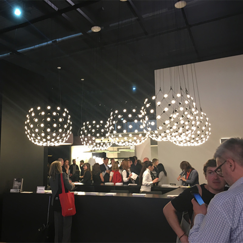 люстра Mesh от ImperiumLoft