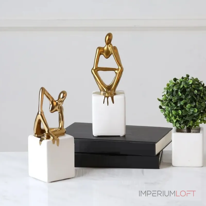 Статуэтка man ornament Статуэтка man ornament