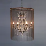 Подвесная люстра Vaille crystal 3005–D5