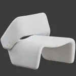 Кресло ondine lounge chair