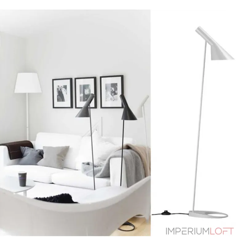 торшер AJ Floor Lamp