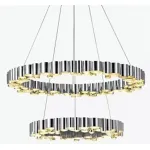 Подвесная люстра Carousel Double