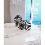 Ваза shell grain ceramic от ImperiumLoft