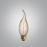 Ретро–лампа edison bulb ca35-1