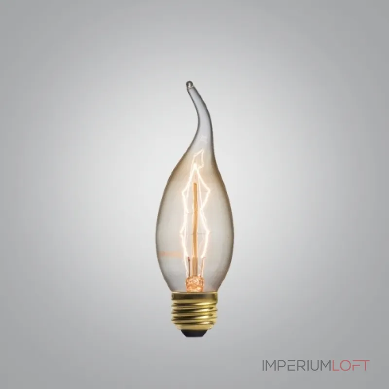 Ретро–лампа edison bulb ca35-1