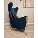Кресло emerald wingback