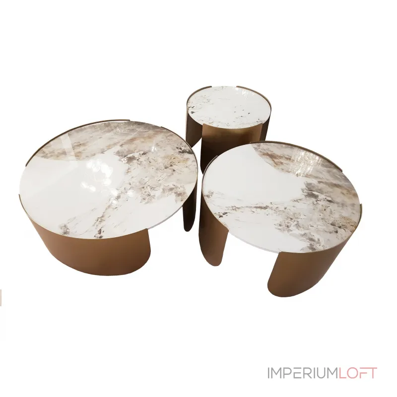 Стол stone antique m