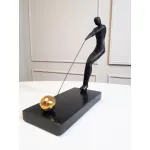 Статуэтка hammer throw