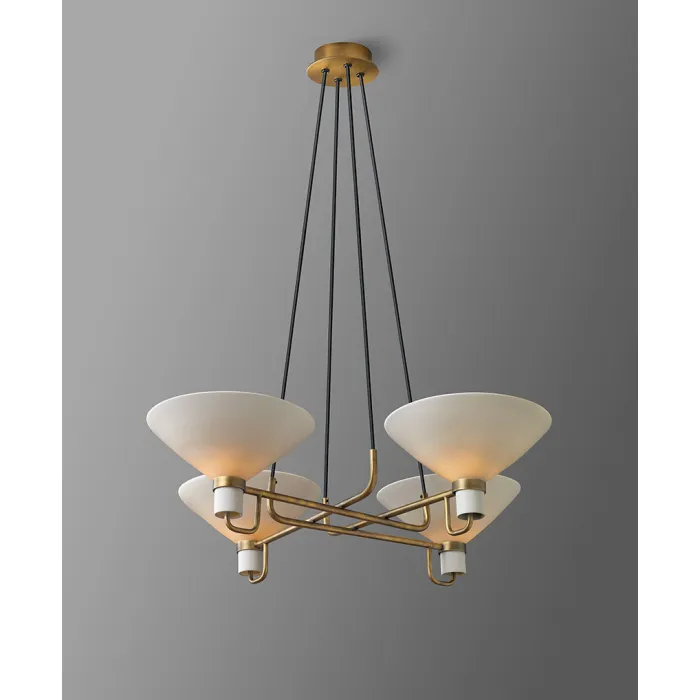 Люстра Lauriston 4 от ImperiumLoft