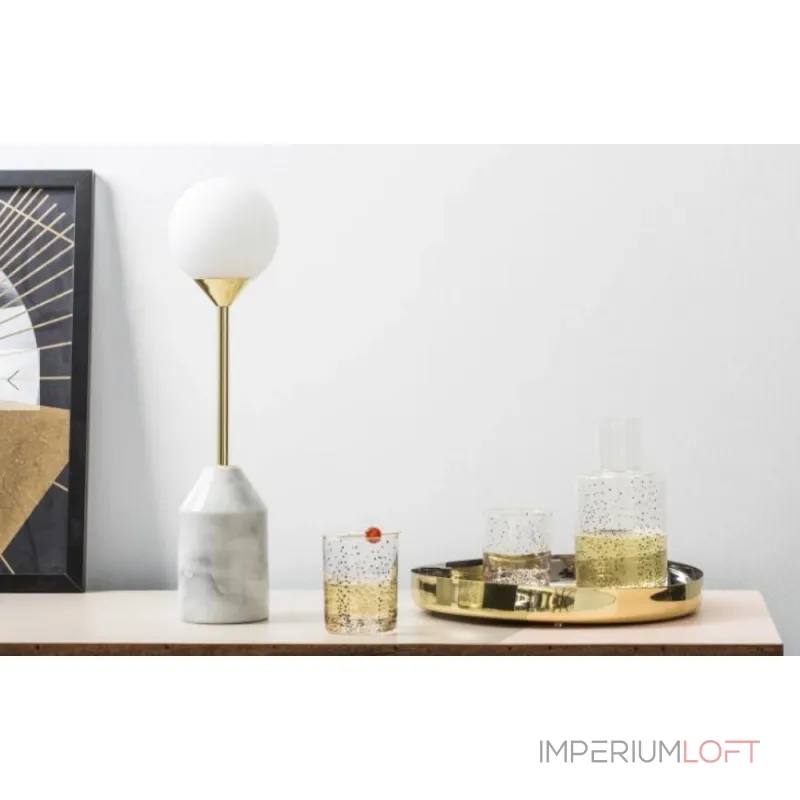 Лампа Настольная Faye от ImperiumLoft Лампа Настольная Faye от ImperiumLoft