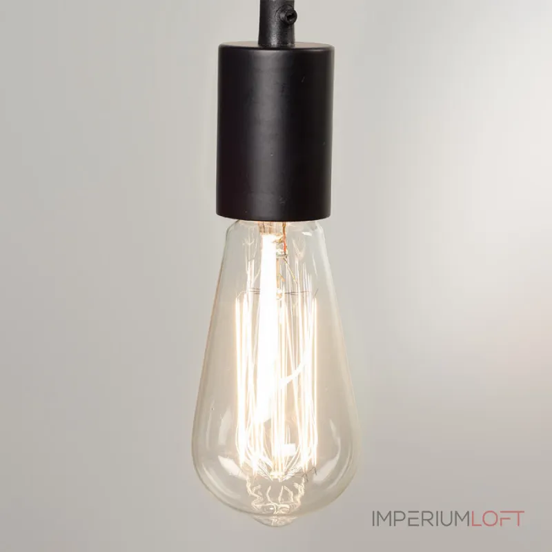 ретро–лампа Edison Bulb ST64-1