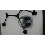 Люстра на штанге Branching Bubbles Big 9