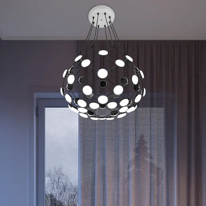 люстра Mesh от ImperiumLoft