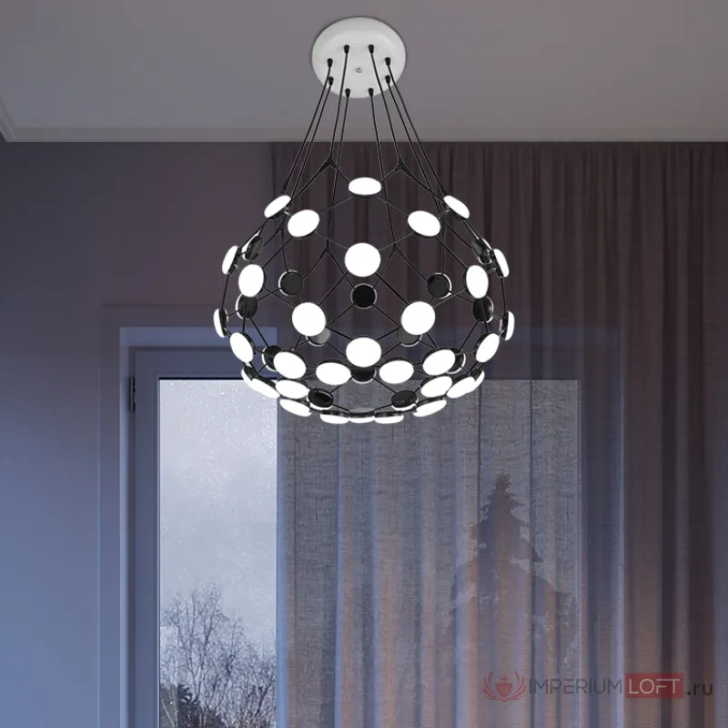 люстра Mesh от ImperiumLoft