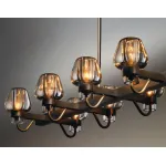 Люстра на штанге Montalembert 12 Люстра на штанге Montalembert 12