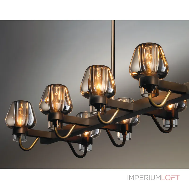 Люстра на штанге Montalembert 12 Люстра на штанге Montalembert 12