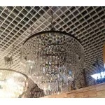 Потолочная люстра odeon c3001–d80/5